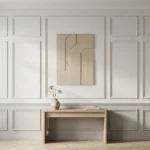 Decorating Walls with Moulding