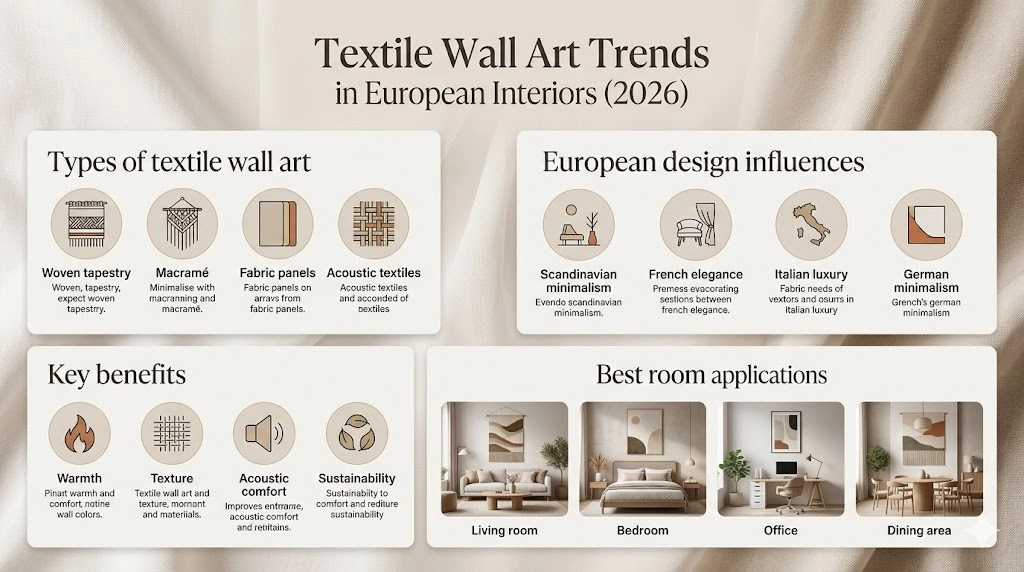 Textile Wall Art 
