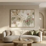 Flower Wall Art