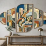Modern Wall Art Decor