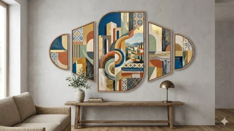 Modern Wall Art Decor