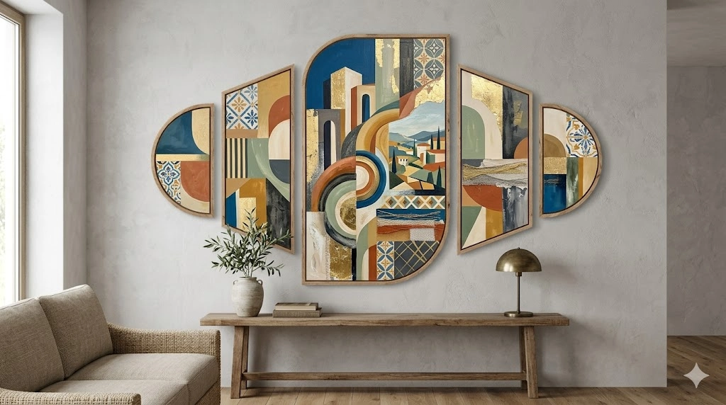 Modern Wall Art Decor