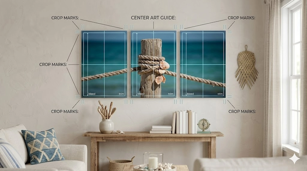 Beach Wall Decor