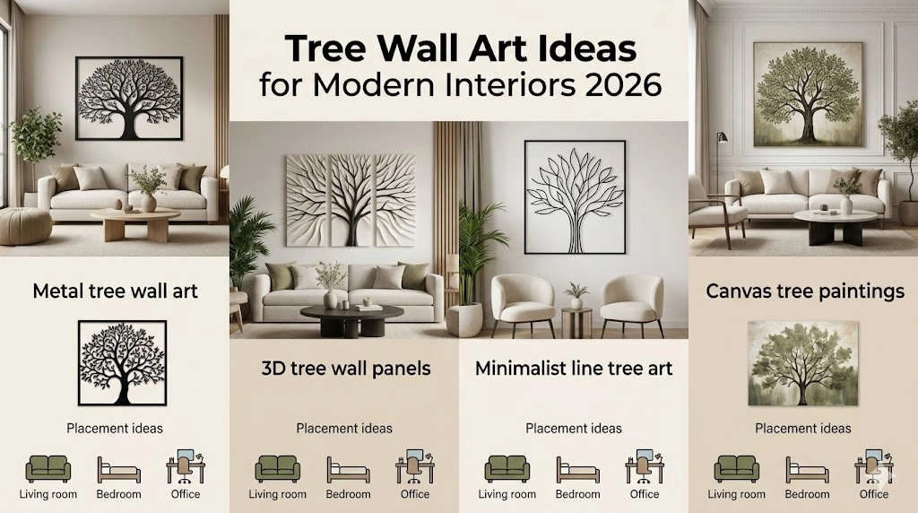Tree Wall Art