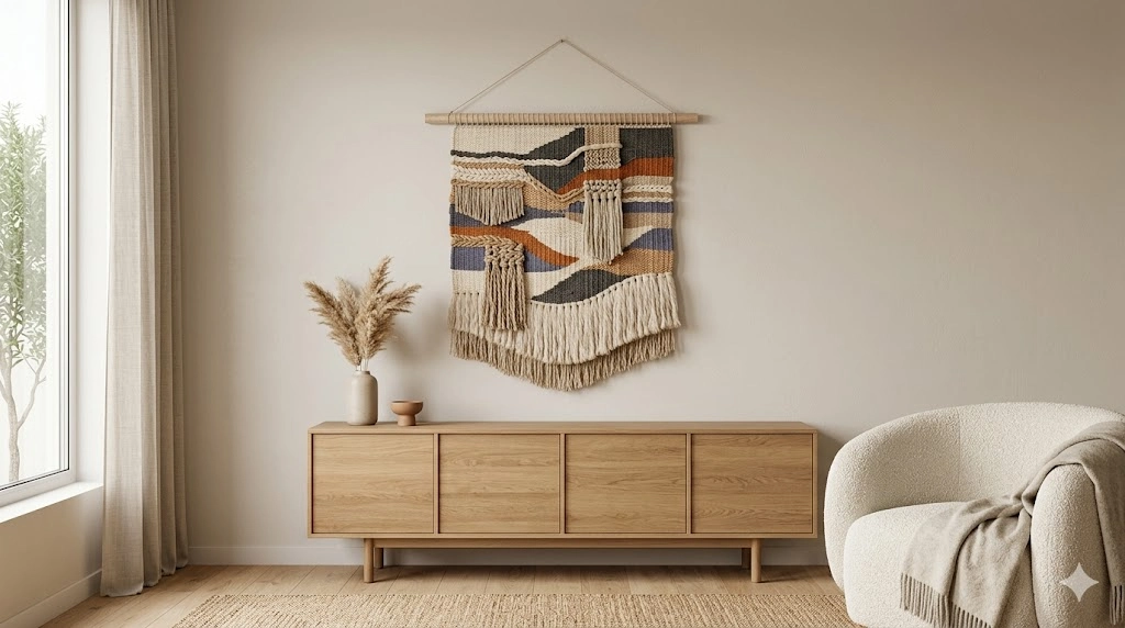 Textile Wall Art