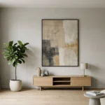 How to Decorate a Large Wall