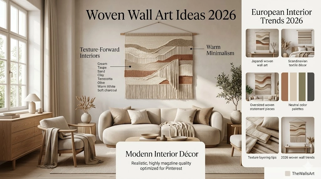 Woven Wall Art