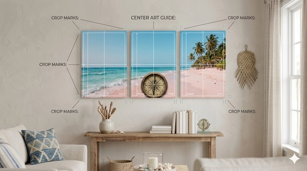Beach Wall Decor