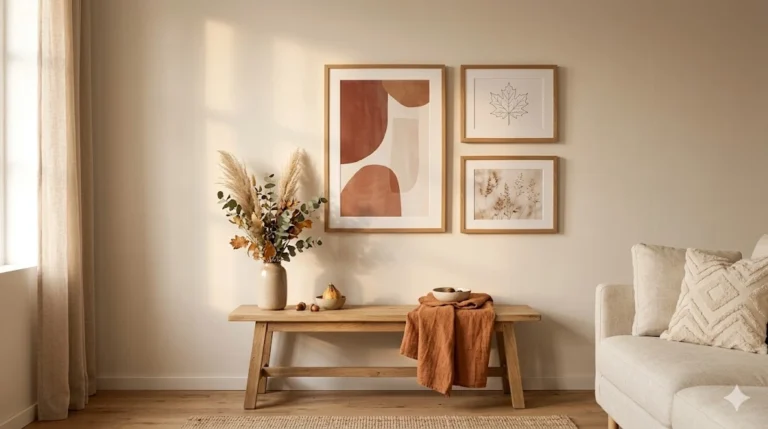 Fall Wall Decor