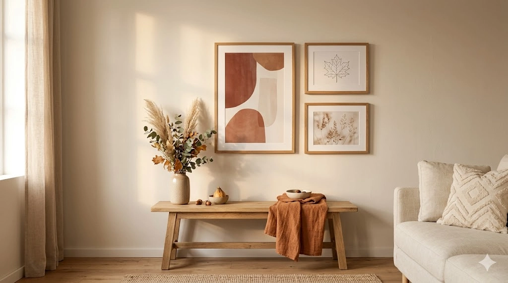 Fall Wall Decor