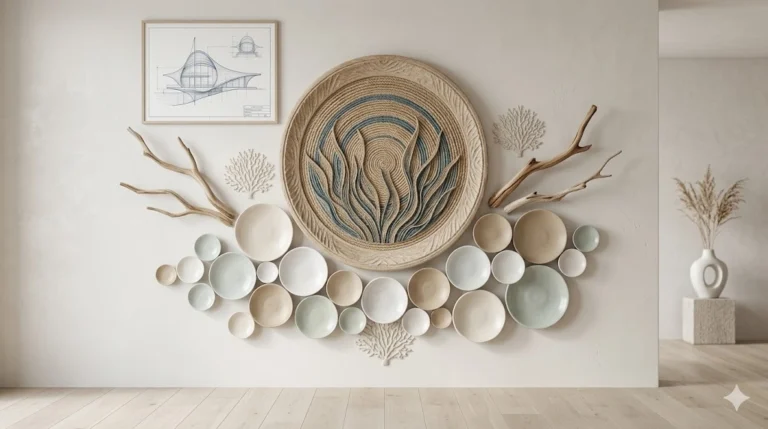 Coastal Decor for Walls