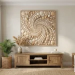 Seashell Wall Art