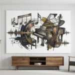 Music Wall Art