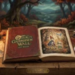 Over the Garden Wall Art Book