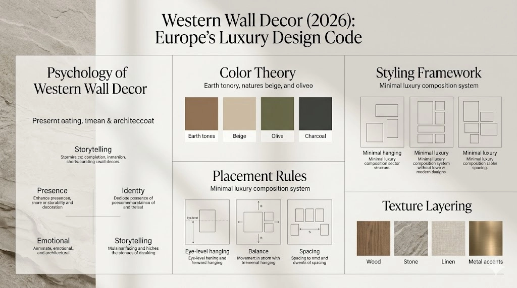 Western Wall Decor