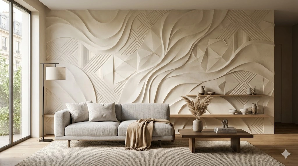 3D Wall Art Decor