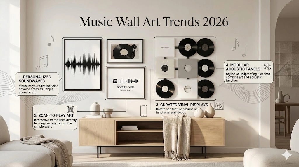 Music Wall Art