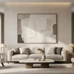 Large Wall to Decorate