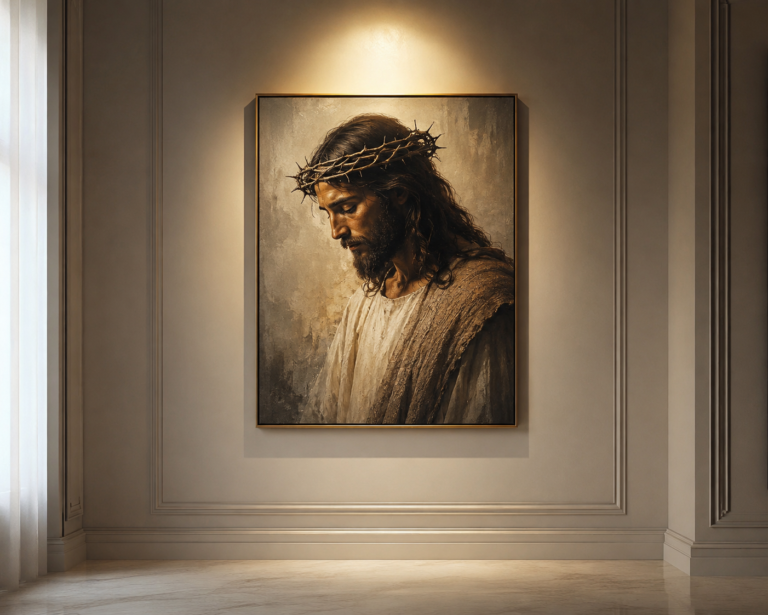 Jesus Wall Art