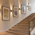 Decorating Stairway Wall