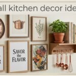 Wall Kitchen Decor Ideas