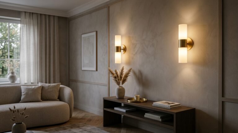 Decorative Wall Sconces