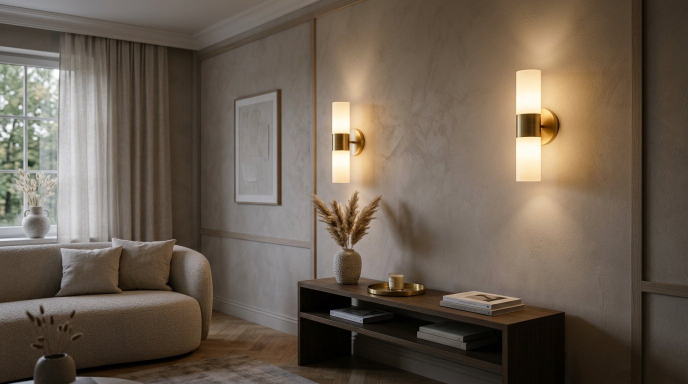 Decorative Wall Sconces