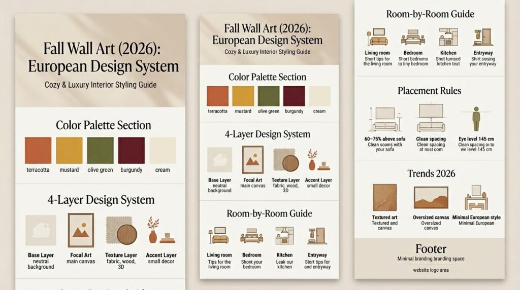 Fall Wall Art
