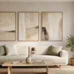 Set of 3 Wall Art