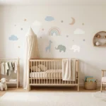 Wall Art for Nursery Stickers