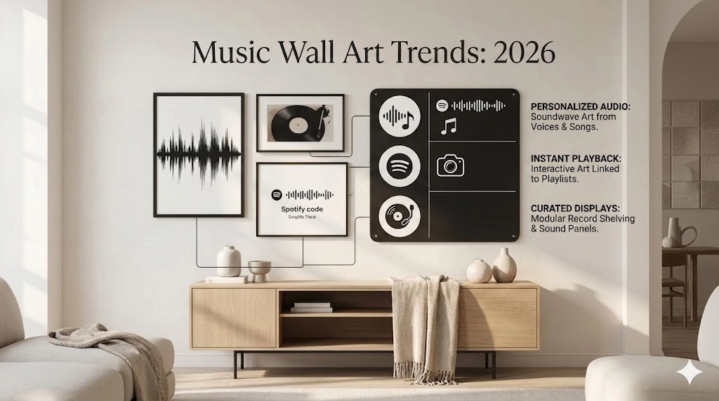 Music Wall Art