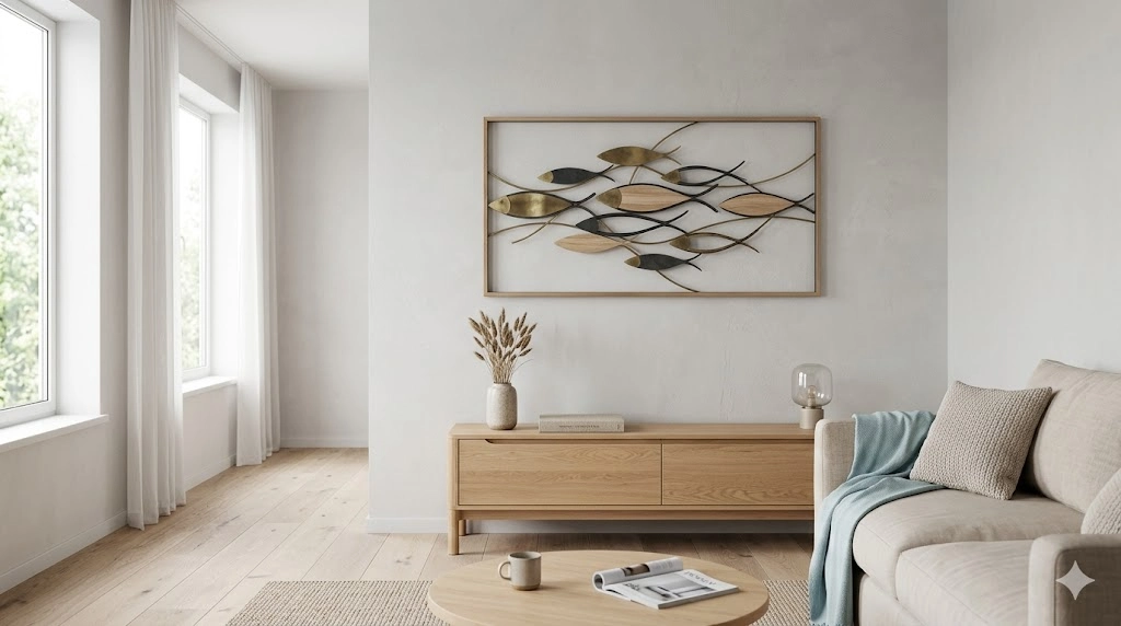 Fishing Wall Decorations