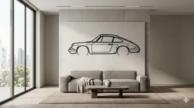 Car Wall Art