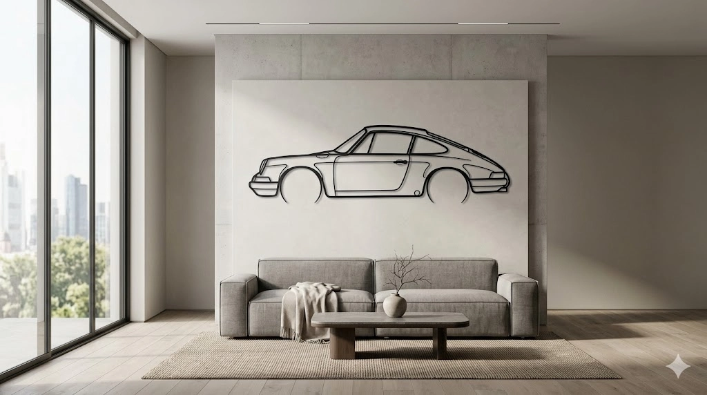 Car Wall Art