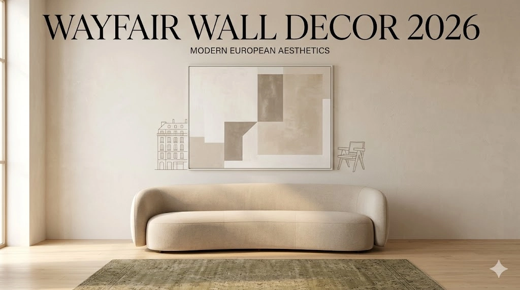 Wayfair Wall Decor