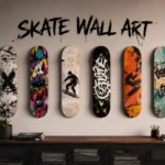 Skate Wall Art