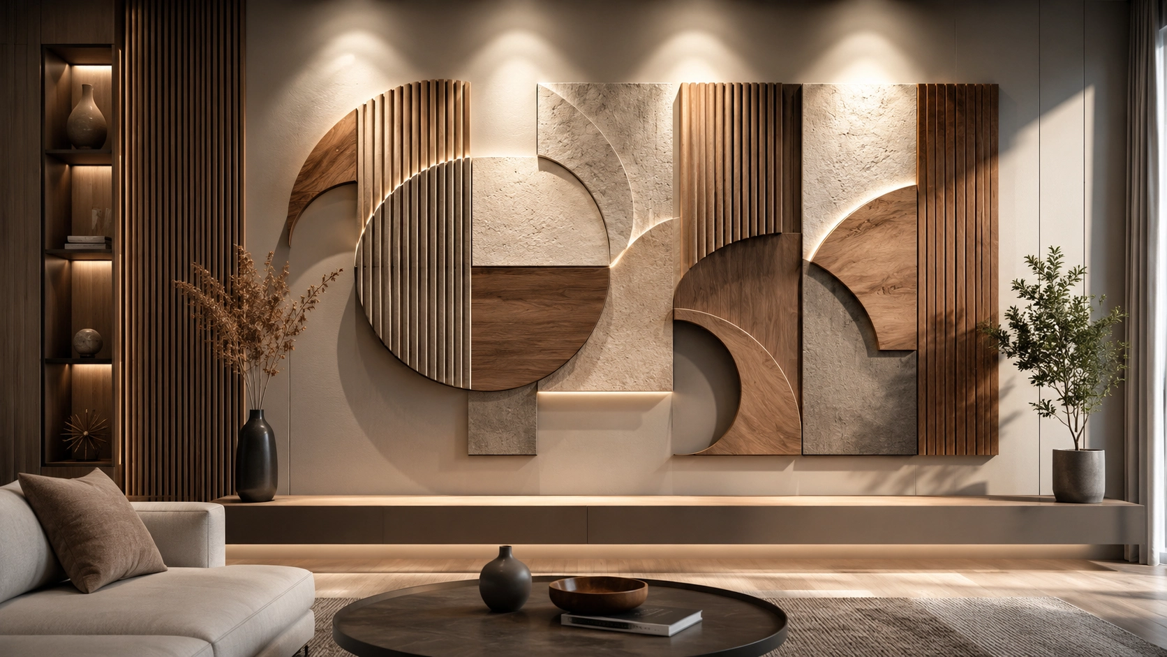 Three Dimensional Wall Art
