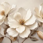 Wall Art Flowers