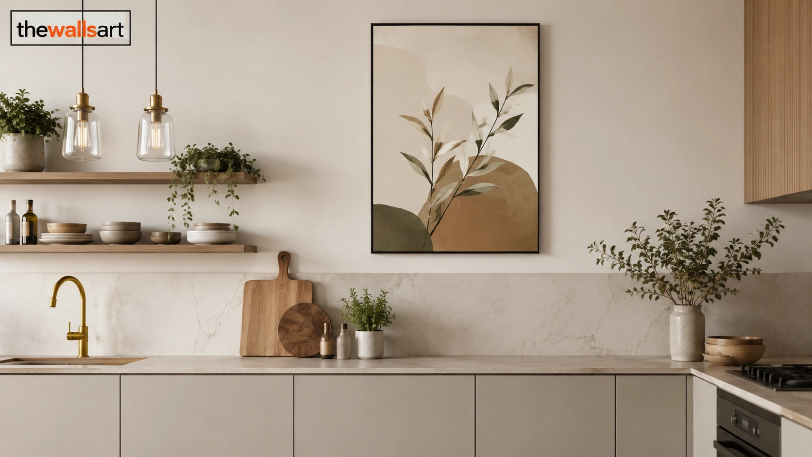 Kitchen Decor Wall