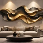 Wall Art Sculpture
