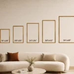 Wall Art Size Guide
