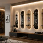 Skateboard Wall Decor