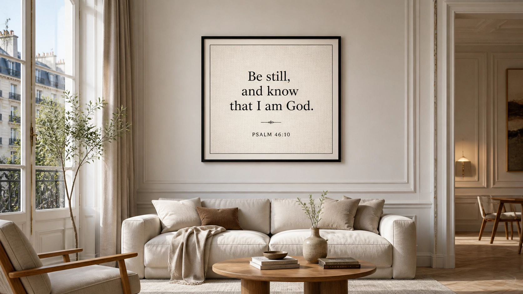 Bible Wall Art