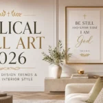 Biblical Wall Art