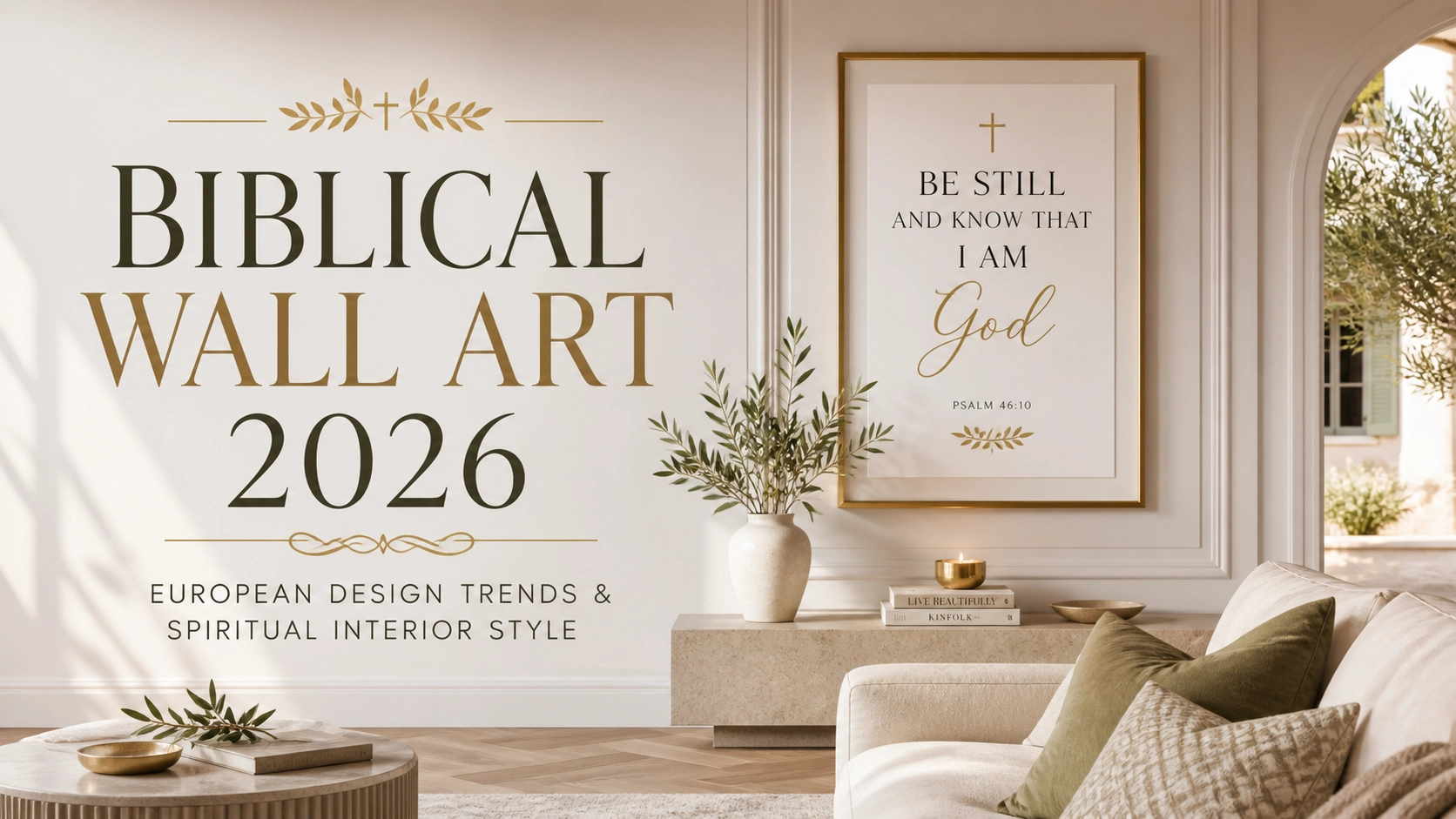 Biblical Wall Art