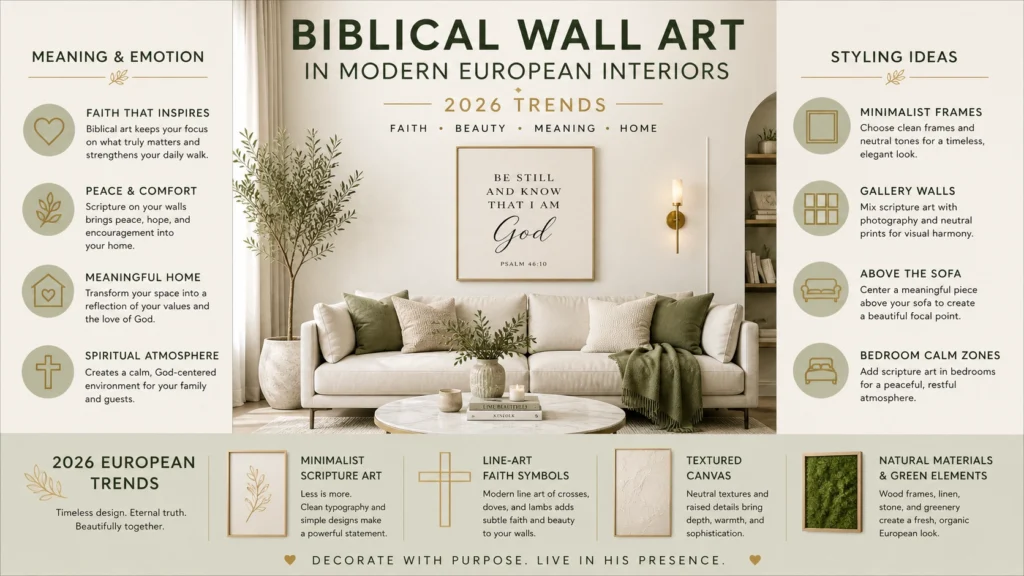 Biblical Wall Art