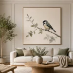 Bird Wall Art