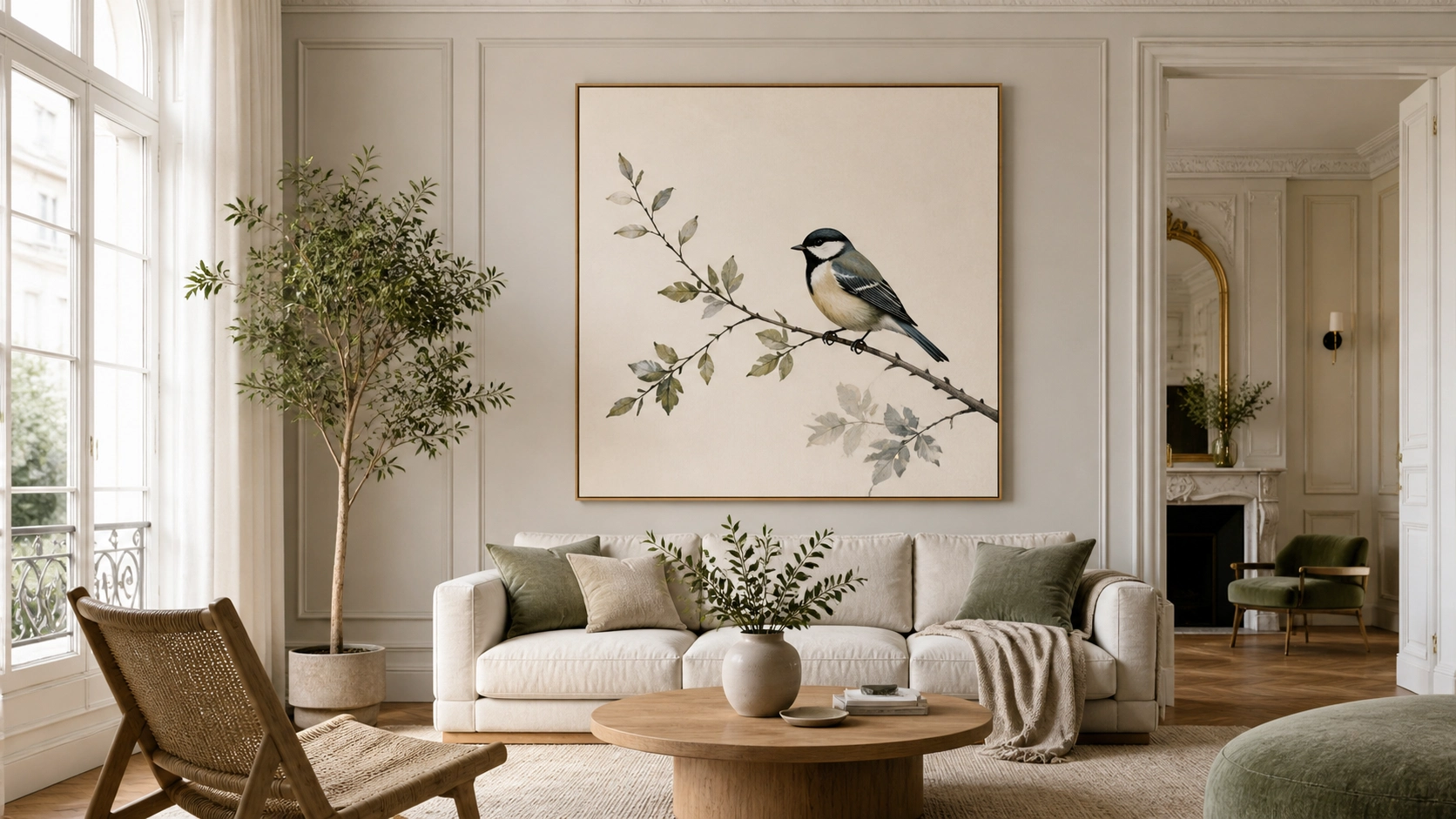 Bird Wall Art