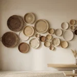 Wall Basket Decor