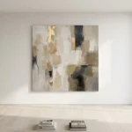 Abstract Wall Decor